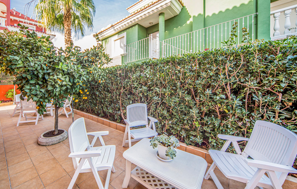 Semesterhus - Peñíscola , Spanien - EBA213 13