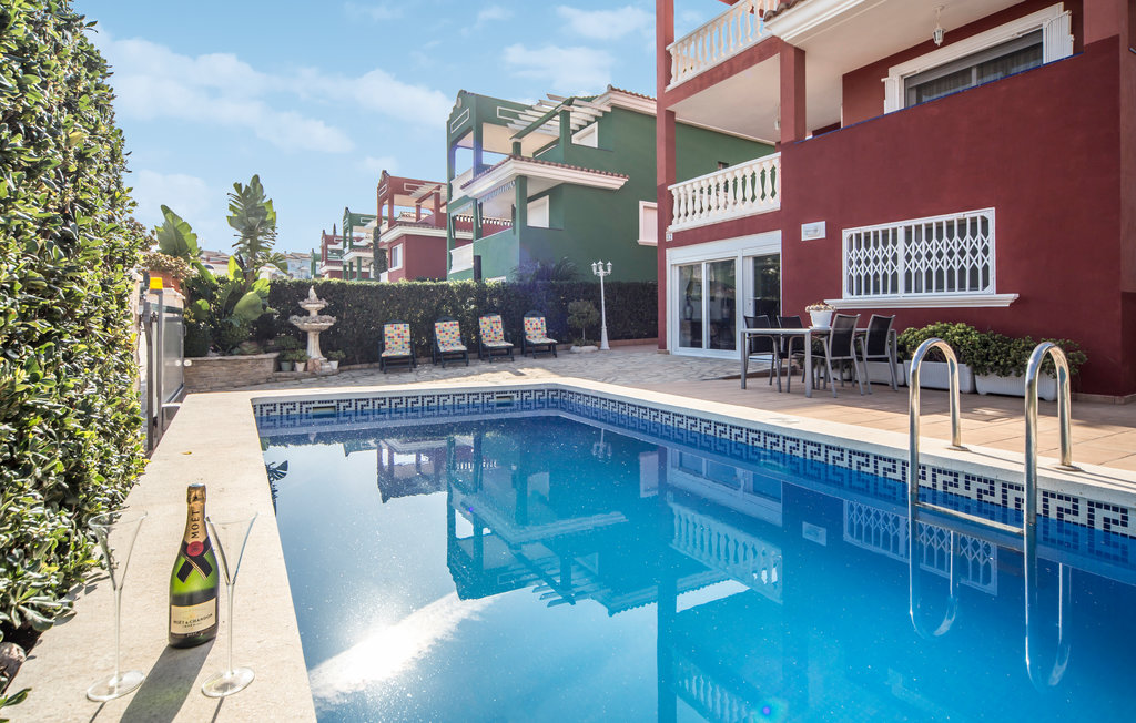 Semesterhus - Peñíscola , Spanien - EBA213 7