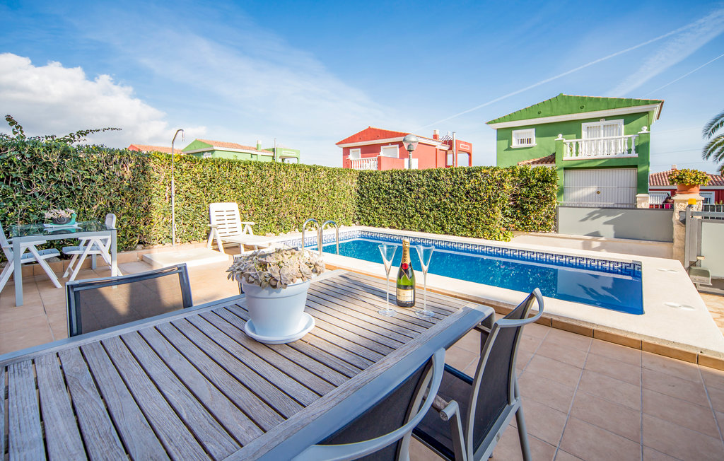 Semesterhus - Peñíscola , Spanien - EBA213 9