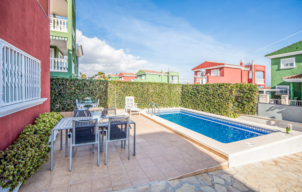 Semesterhus - Peñíscola , Spanien - EBA213 12