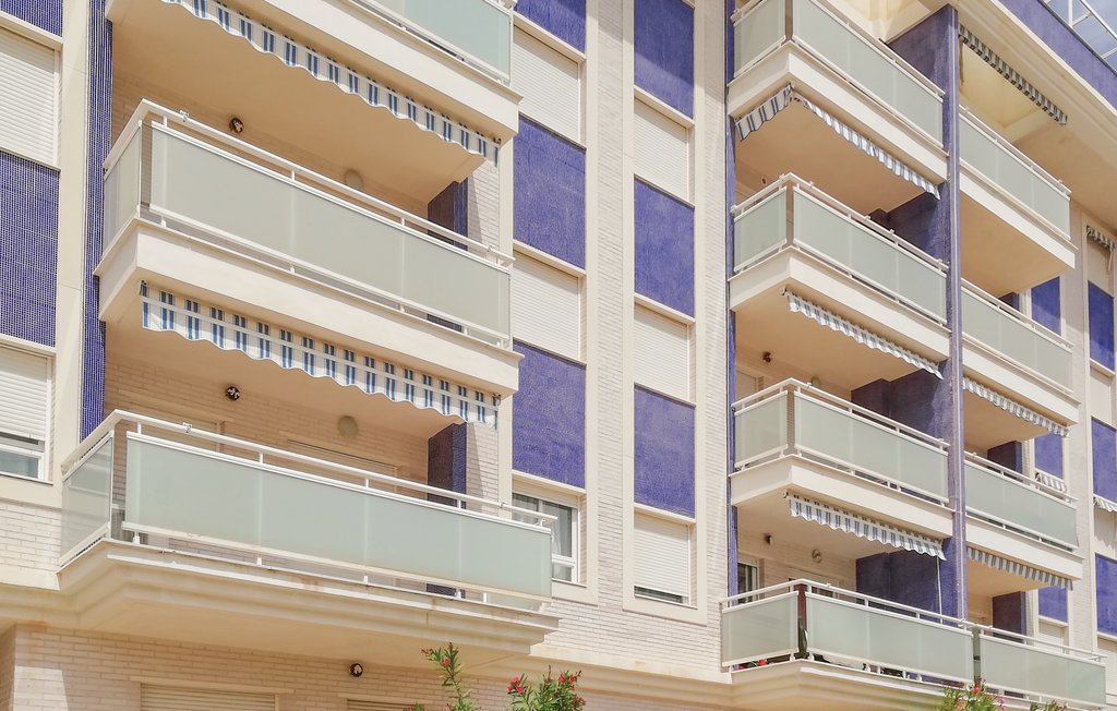 Ferieleilighet - Moncófar- Playa de Chilches , Spania - EBA034 7