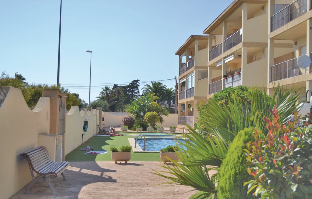 Ferienwohnung - Vinaros , Spanien - EBA053 4