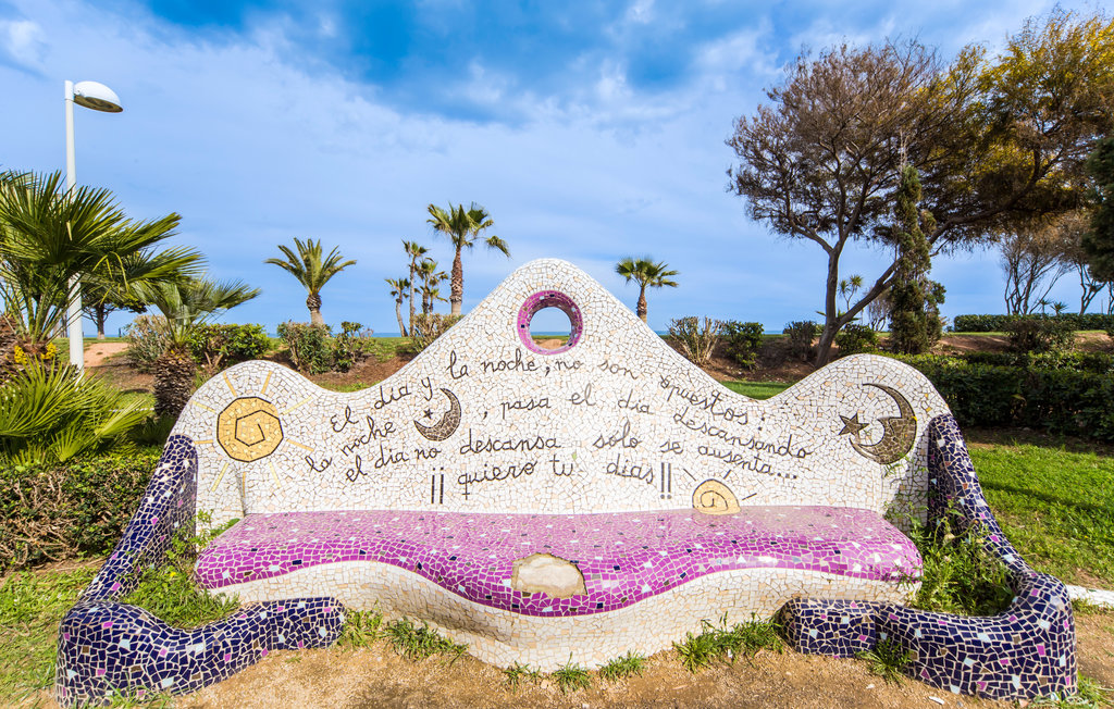 Semesterlägenhet - Marina D'or Oropesa , Spanien - EBA312 12