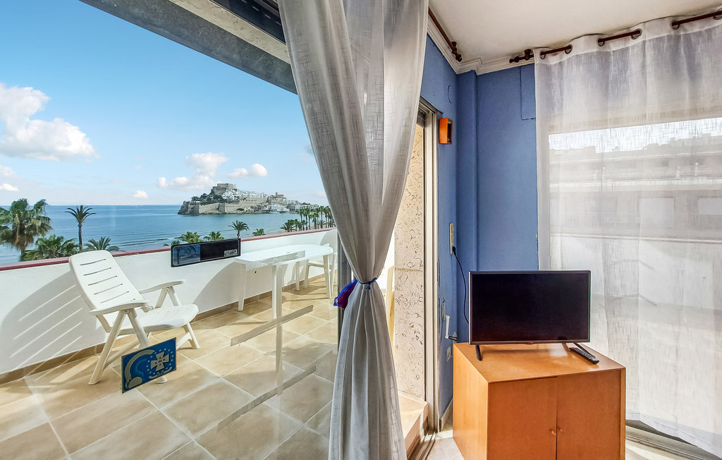 Semesterlägenhet - Peñíscola , Spanien - EBA335 5