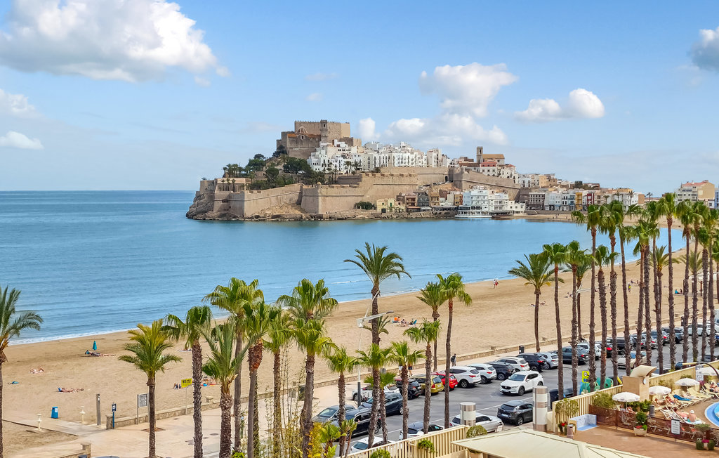 Semesterlägenhet - Peñíscola , Spanien - EBA335 17
