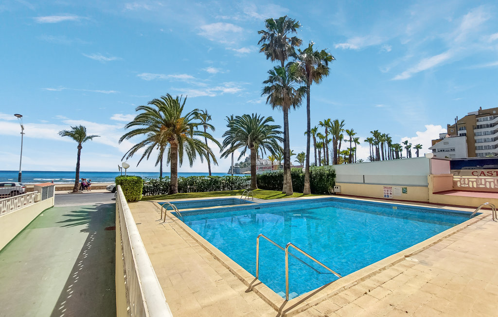 Semesterlägenhet - Peñíscola , Spanien - EBA335 10