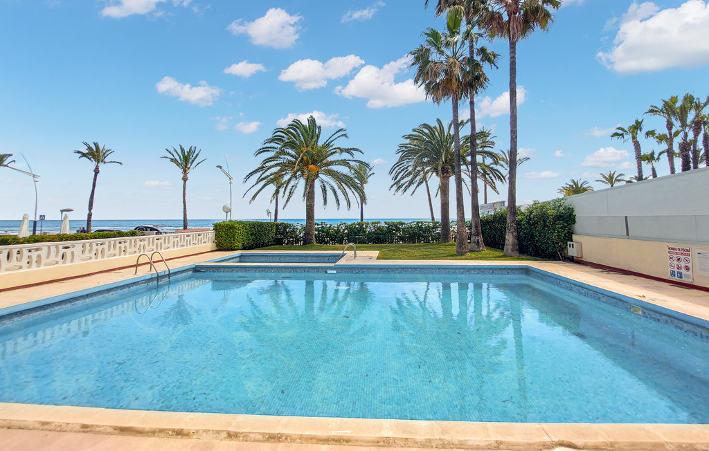 Semesterlägenhet - Peñíscola , Spanien - EBA335 2