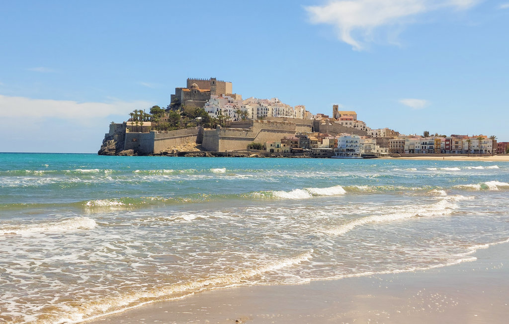 Ferienhaus - Castillo de Peñíscola , Spanien - EBA311 24