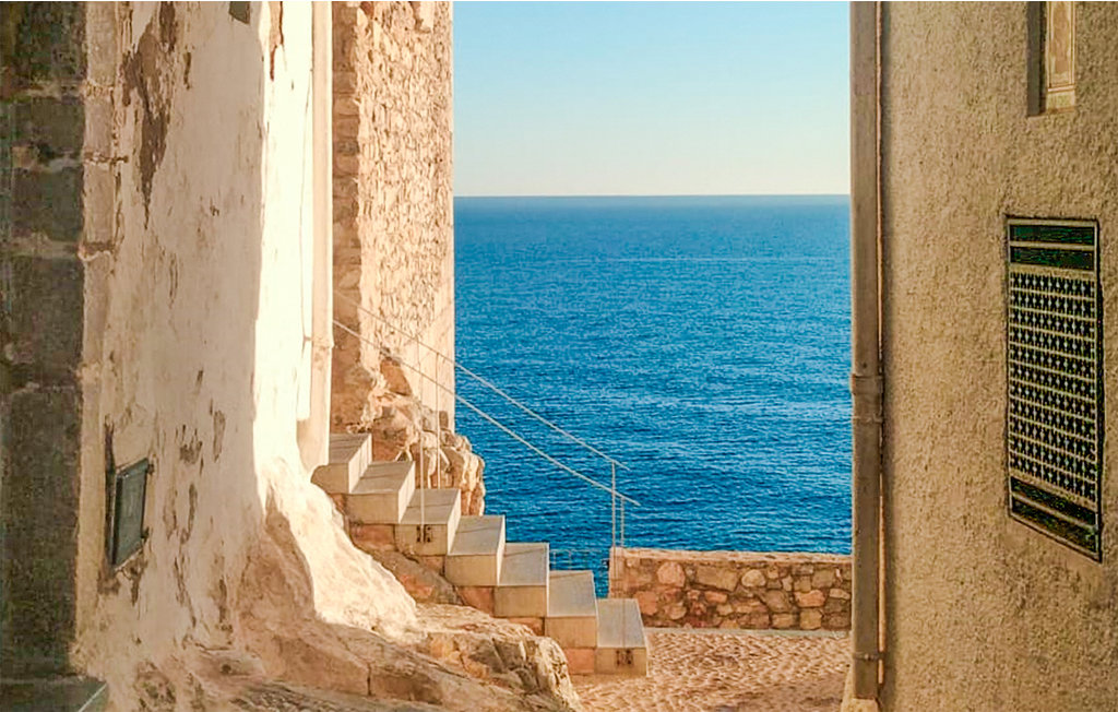 Ferienhaus - Castillo de Peñíscola , Spanien - EBA311 12
