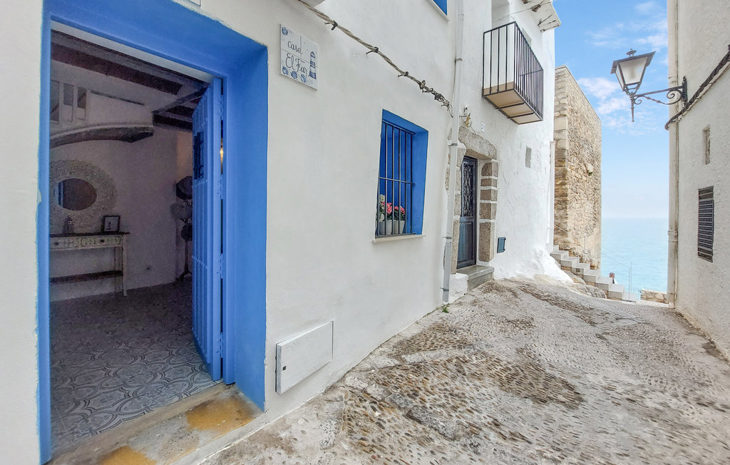 Ferienhaus - Castillo de Peñíscola , Spanien - EBA311 1