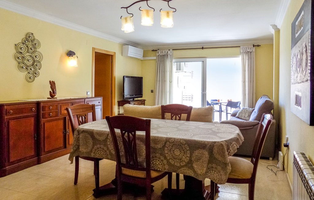 Semesterlägenhet - Peñiscola , Spanien - EBA279 1