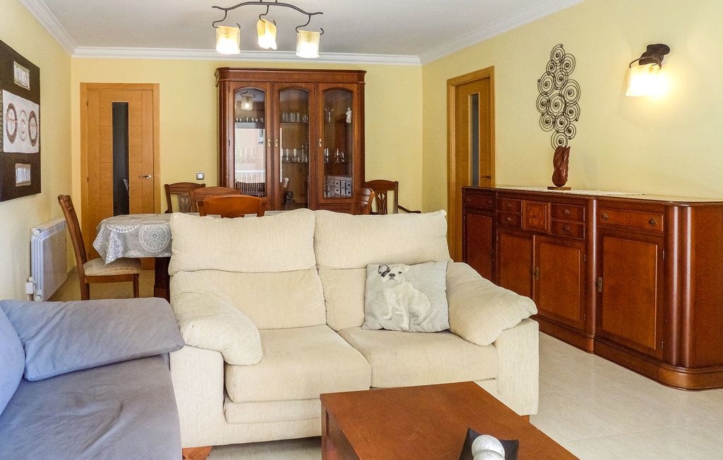 Semesterlägenhet - Peñiscola , Spanien - EBA279 2