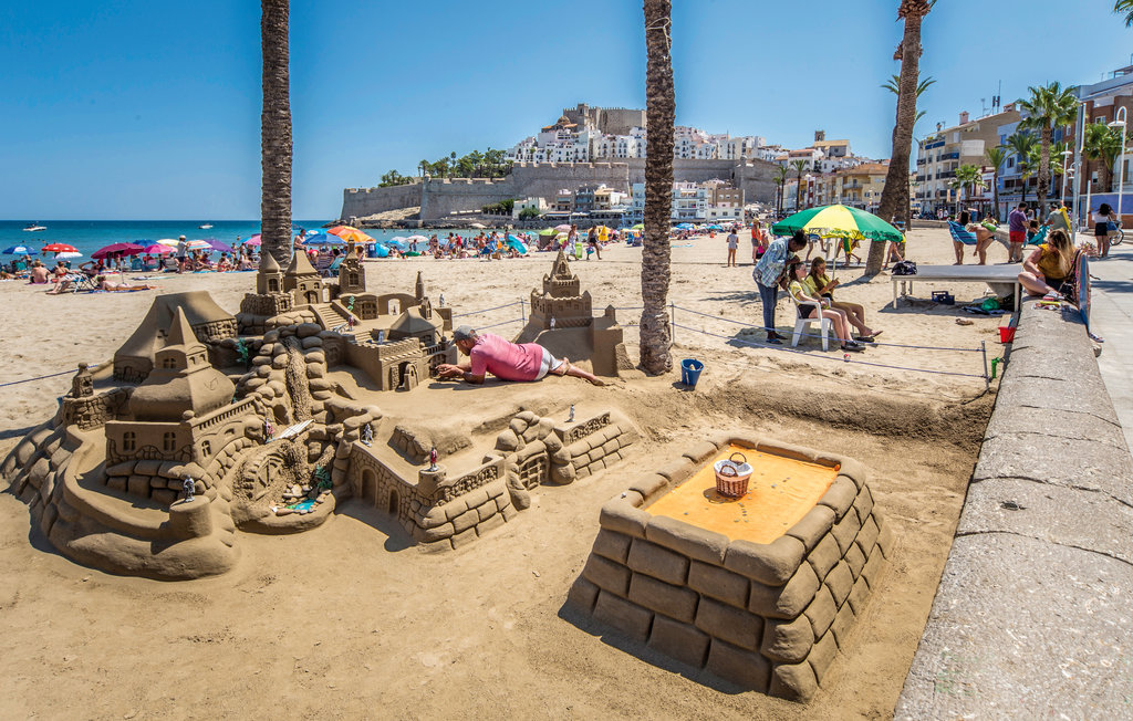 Semesterlägenhet - Peñiscola , Spanien - EBA279 21