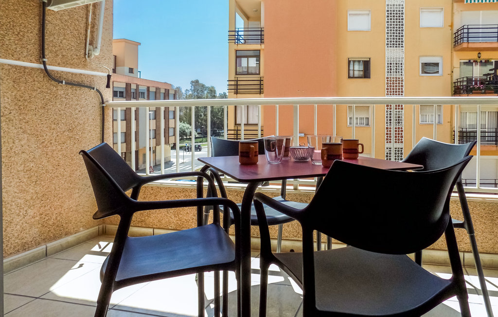 Semesterlägenhet - Peñiscola , Spanien - EBA279 4