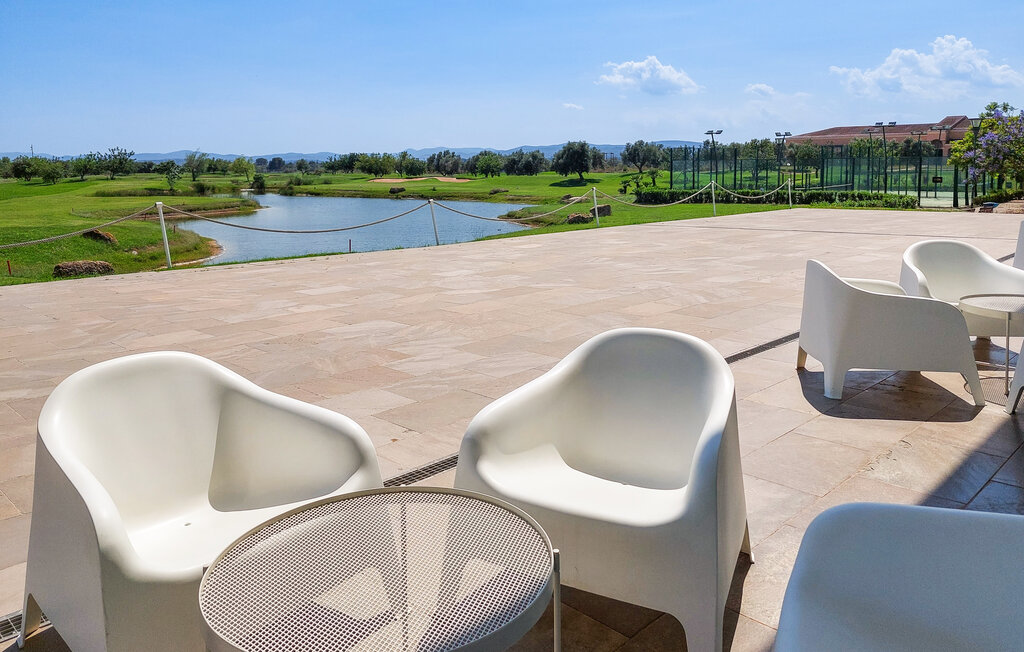 Location de vacances - Panorámica Golf - Sant Jordi , Espagne - EBA363 2