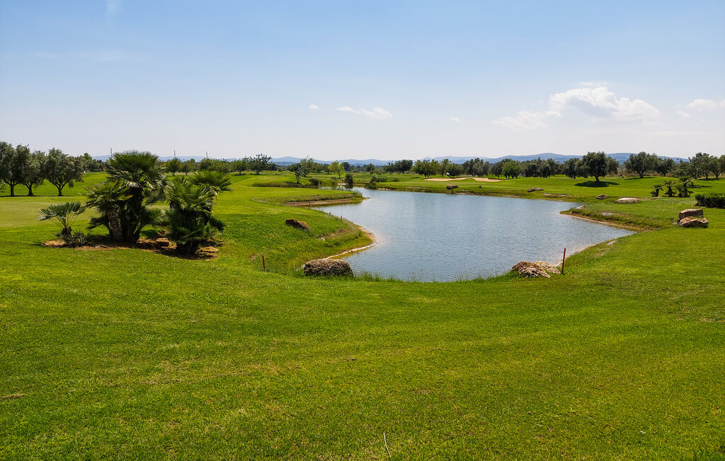 Location de vacances - Panorámica Golf - Sant Jordi , Espagne - EBA363 18