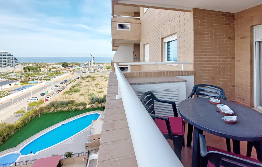Ferienwohnung - Oropesa del Mar , Spanien - EBA374 1