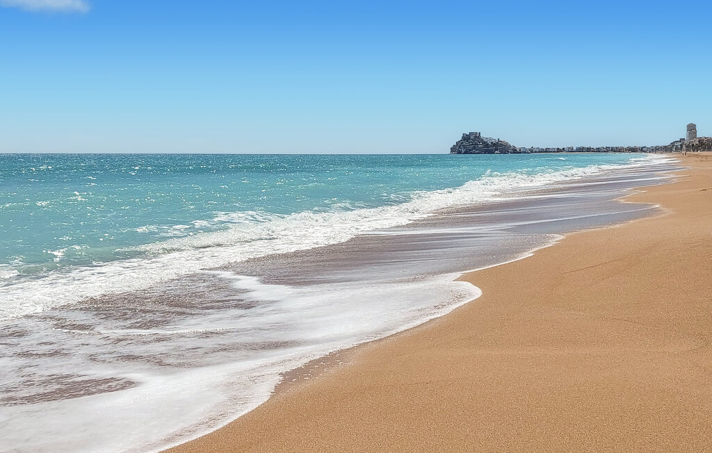 Semesterlägenhet - Peñíscola Castillo , Spanien - EBA372 13