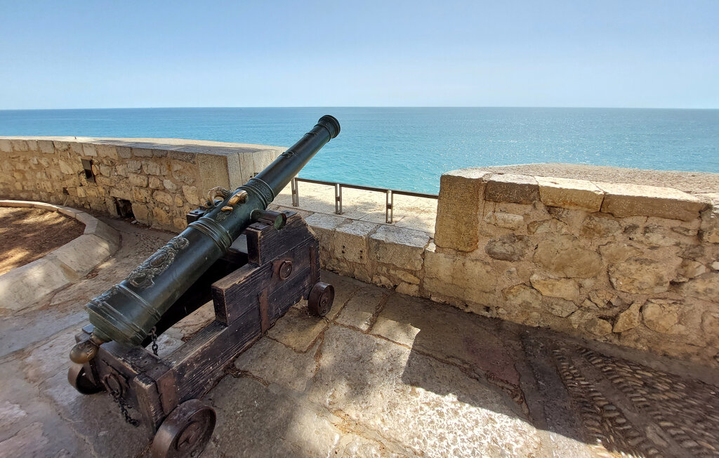 Semesterlägenhet - Peñíscola Castillo , Spanien - EBA372 15