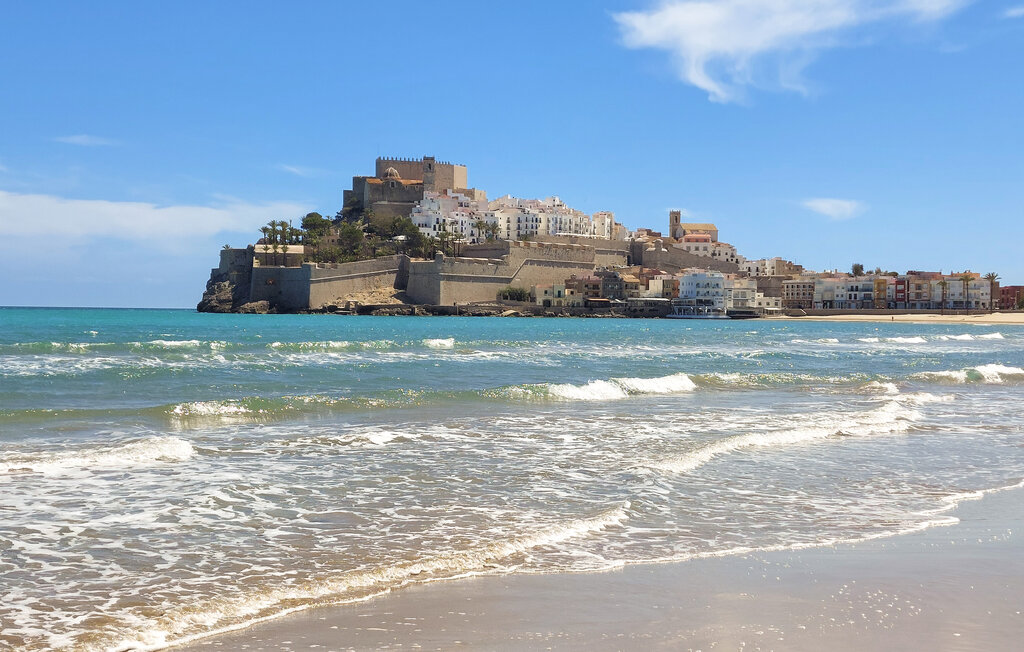 Semesterlägenhet - Peñíscola Castillo , Spanien - EBA372 17