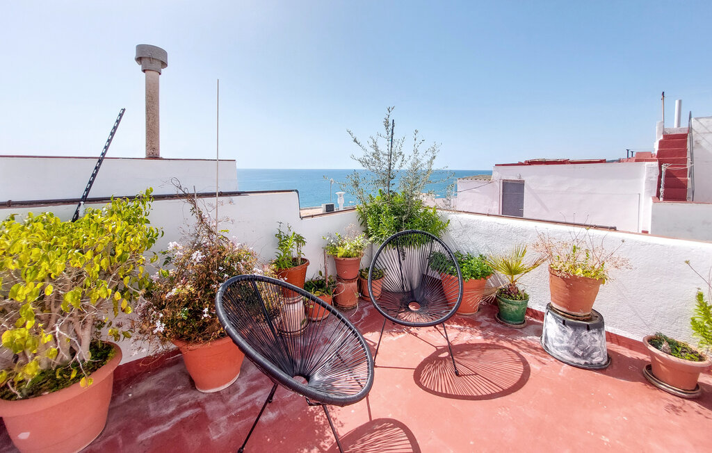 Semesterlägenhet - Peñíscola Castillo , Spanien - EBA372 1