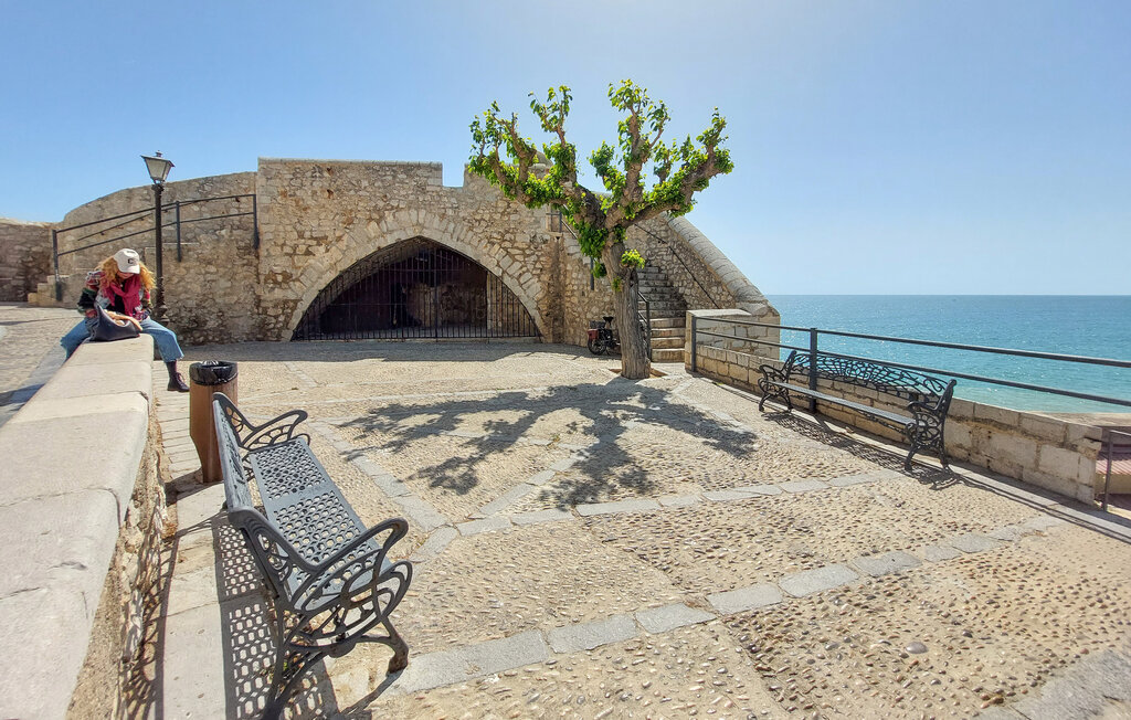 Semesterlägenhet - Peñíscola Castillo , Spanien - EBA372 14
