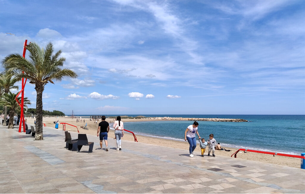 Location de vacances - Panorámica Golf - Sant Jordi , Espagne - EBA363 29