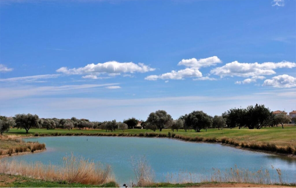 Location de vacances - Panorámica Golf - Sant Jordi , Espagne - EBA363 31