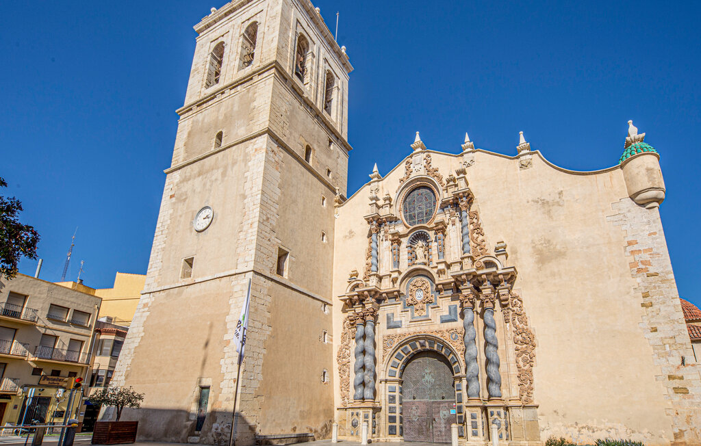 Ferienhaeuser - Vinaroz (Zona Cales) , Spanien - EBA406 31