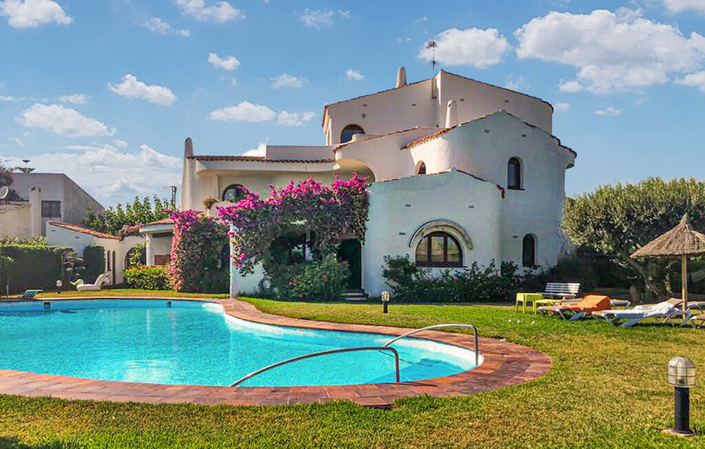 Ferienhaeuser - Vinaroz (Zona Cales) , Spanien - EBA406 1