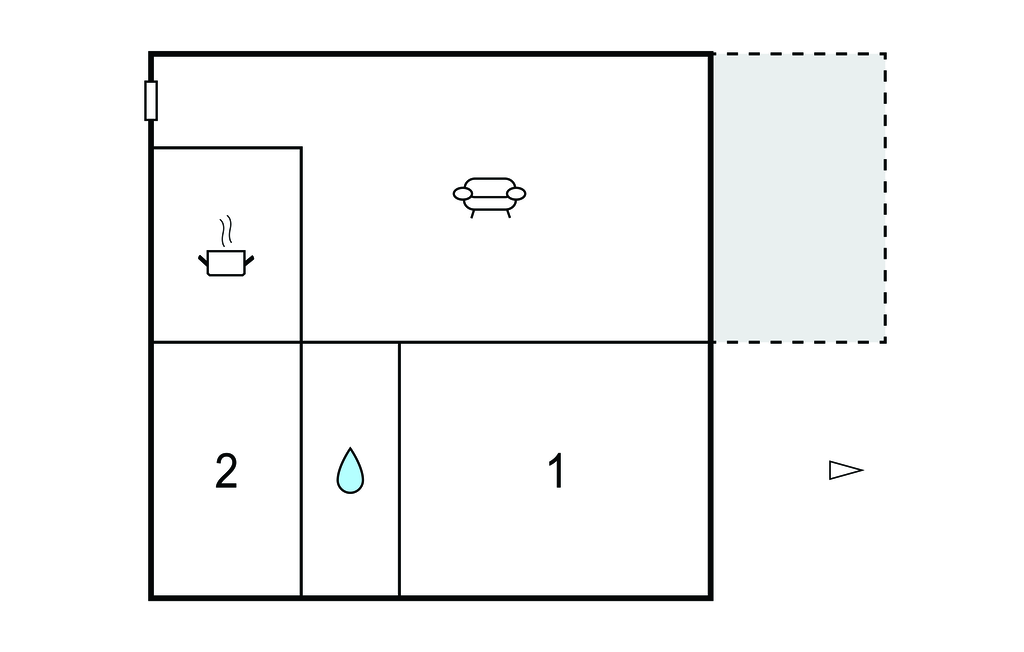 Ferienwohnung - Oropesa del Mar , Spanien - EBA374 