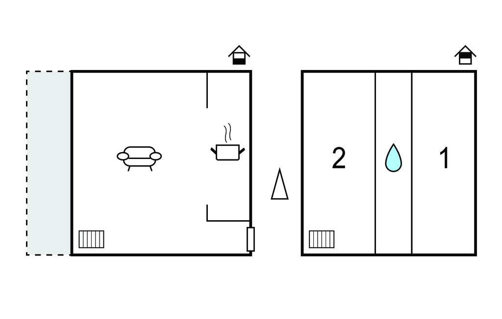 Ferienhaus - Benicasim , Spanien - EBA375 