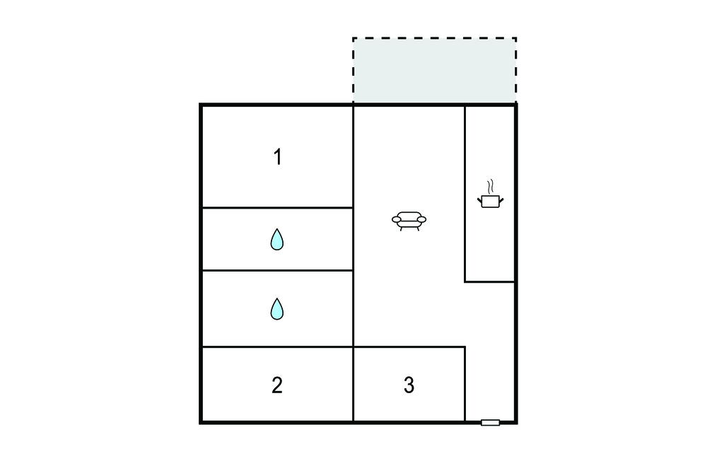 Lejlighed - Marina d'Or , Spanien - EBA303 