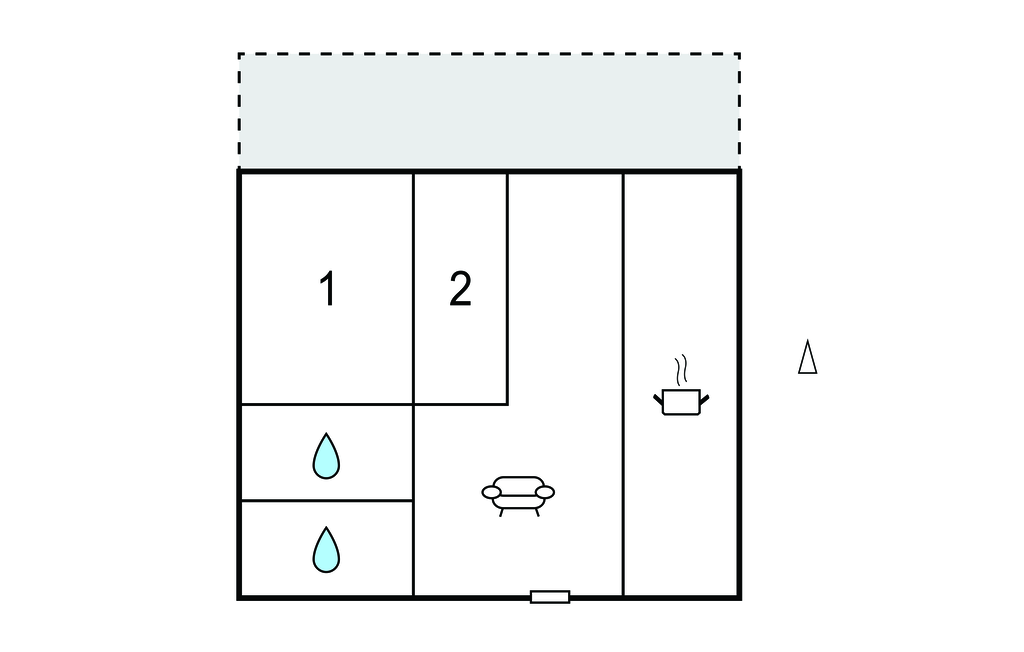 Lejlighed - Oropesa del Mar , Spanien - EBA307 