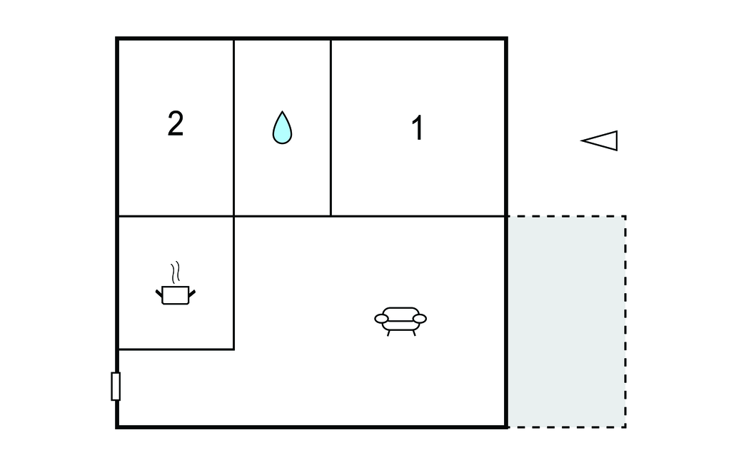 Lejlighed - Oropesa del Mar , Spanien - EBA365 