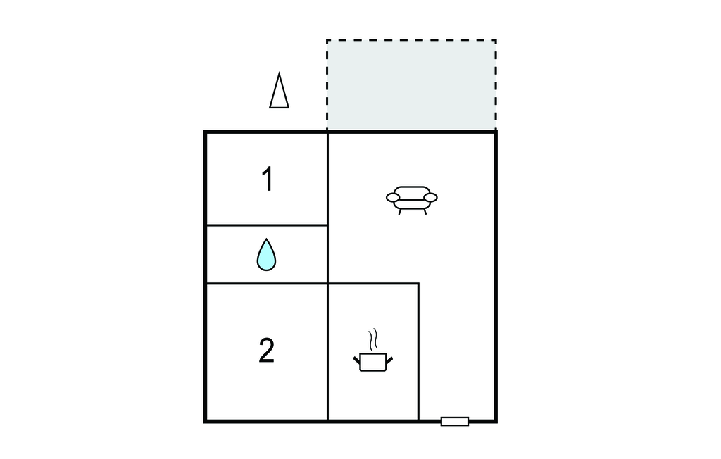 Ferienwohnung - Oropesa del Mar , Spanien - EBA369 