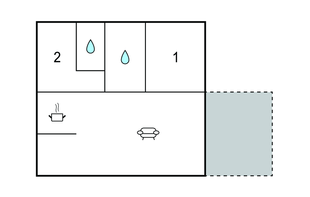 Ferienwohnung - Oropesa del Mar , Spanien - EBA414 