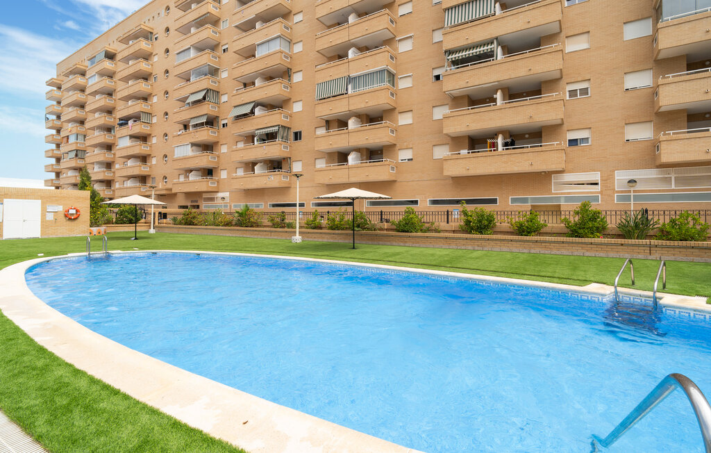 Ferienwohnung - Oropesa del Mar , Spanien - EBA414 1
