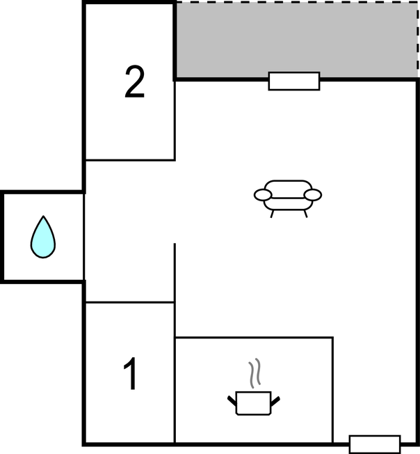 Ferienwohnung 
