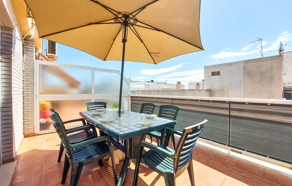 Beleef een heerlijke vakantie in deze stijlvolle vakantiewoning.

In het charmante vakantieoord Moncofa Playa heet deze vriendelijke vakantiewoning je welkom voor een heerlijke vakantie in Spanje. Gen..