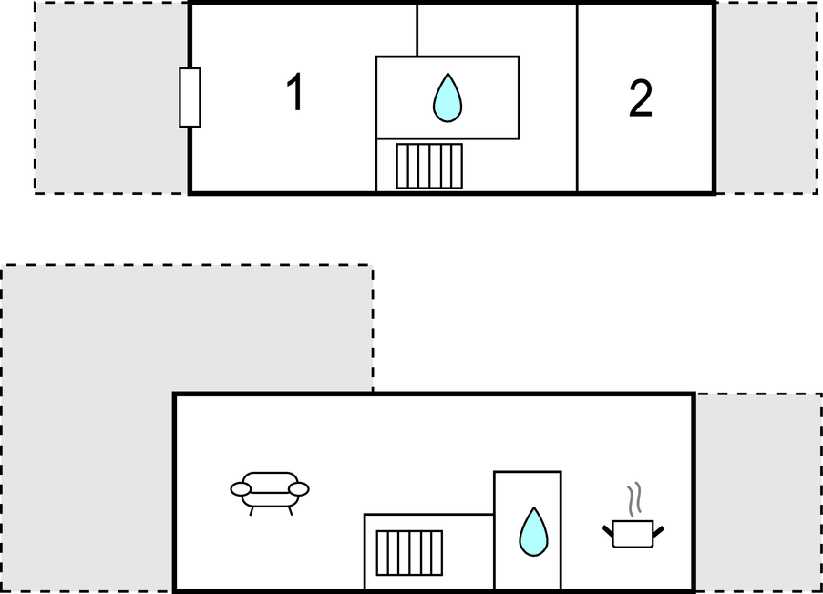 Ferienwohnung - La Mata - Torrevieja , Spanien - EBC003 
