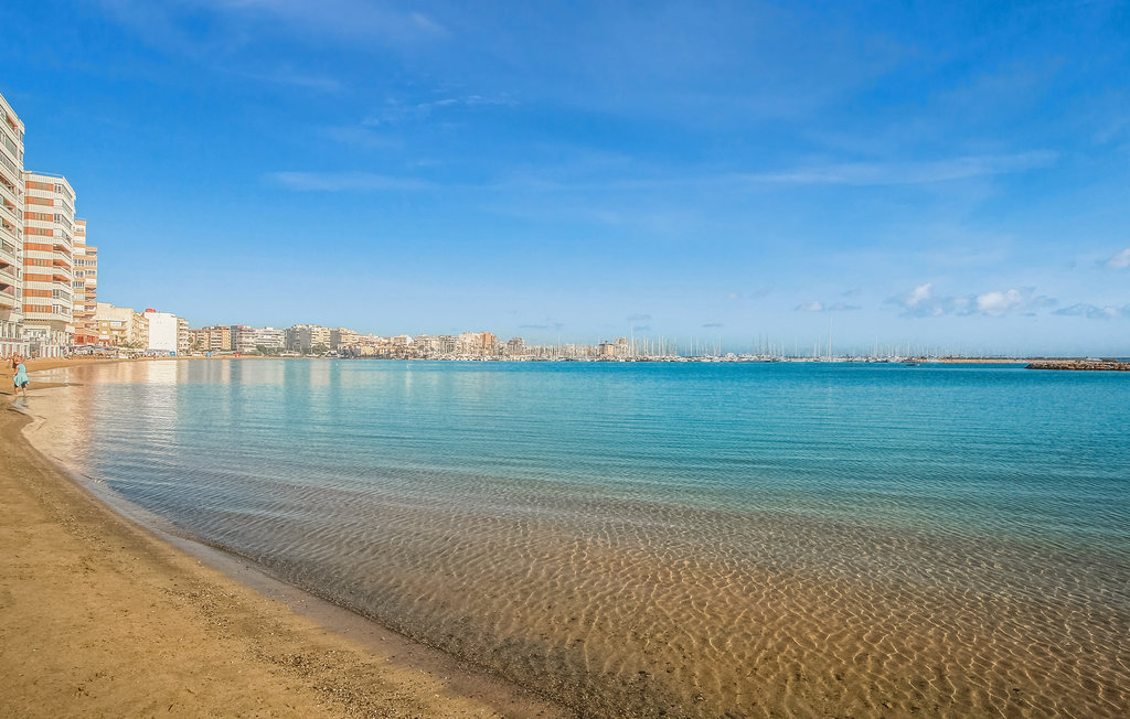 Ferienwohnung - La Mata - Torrevieja , Spanien - EBC003 21