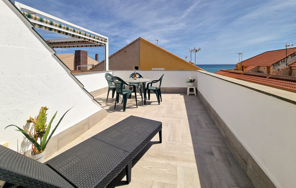 Ferienwohnung - La Mata - Torrevieja , Spanien - EBC003 1