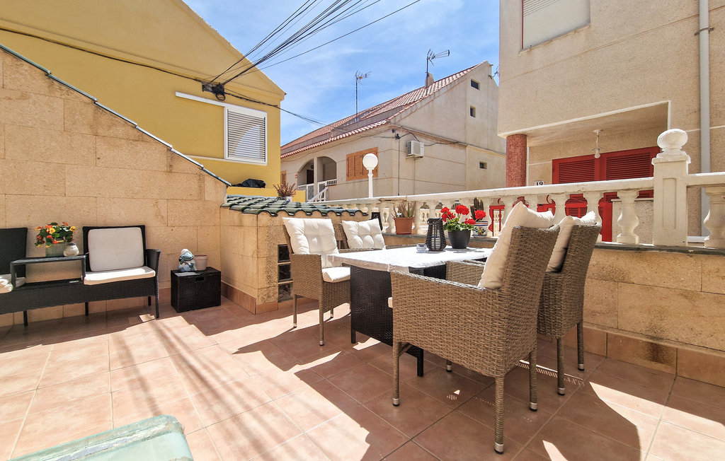 Ferienwohnung - La Mata - Torrevieja , Spanien - EBC003 2