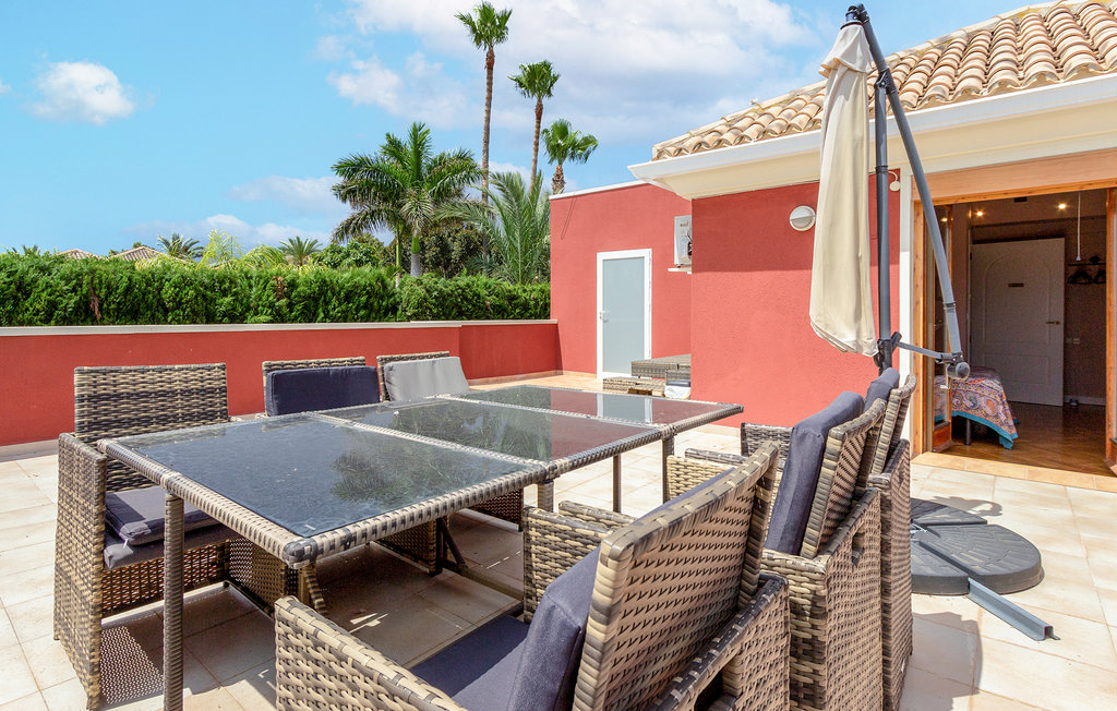 Ferienhaus - Elche , Spanien - EBC020 9