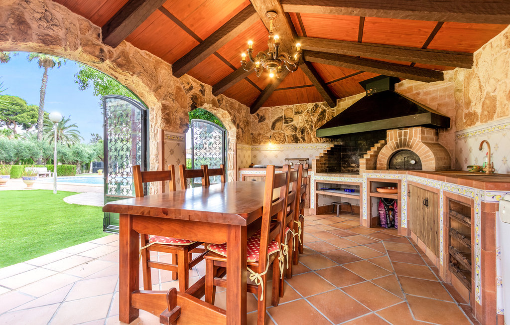 Ferienhaus - Elche , Spanien - EBC020 10