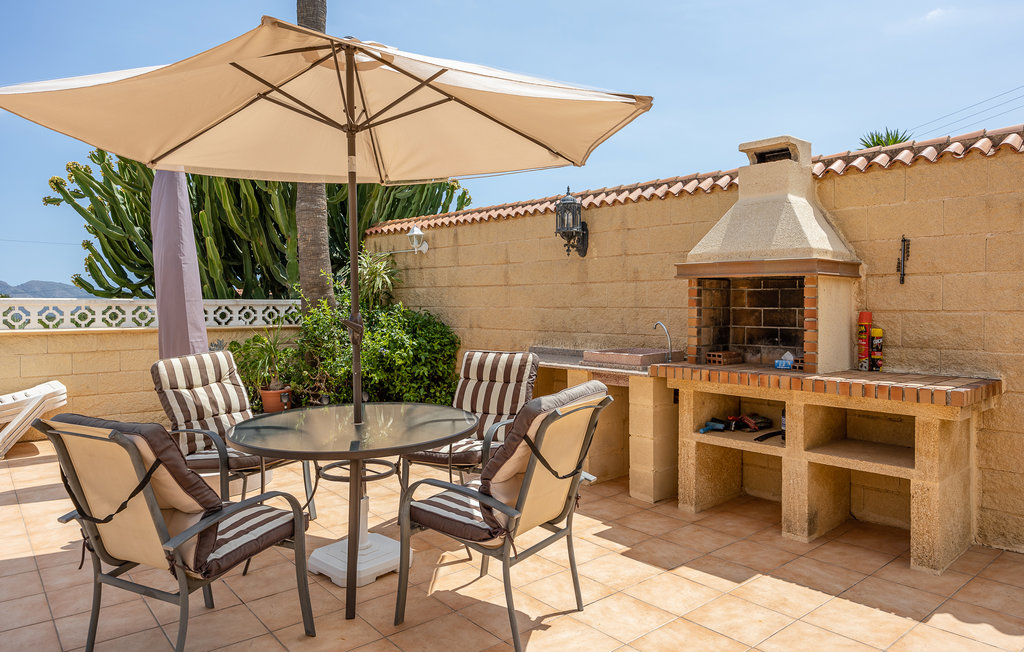 Apartment - Alfas del Pi , Spain - EBC019 8