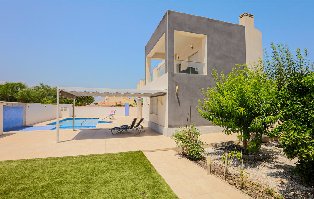 Semesterhus - Torrevieja , Spanien - EBC058 7