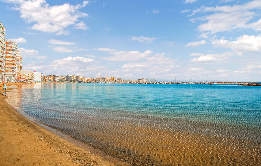 Lejlighed - Torrevieja , Spanien - EBC064 11