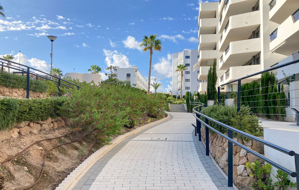 Lejlighed - Los Arenales del Sol , Spanien - EBC070 17